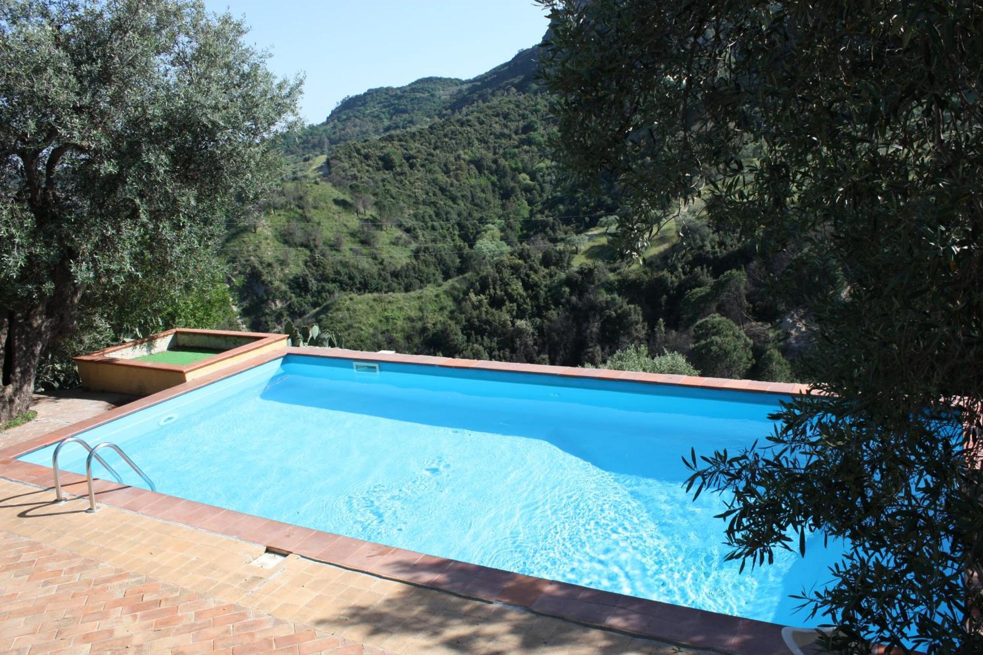 Azienda Agrituristica Biologica Il Querceto Santa Severina Ngoại thất bức ảnh