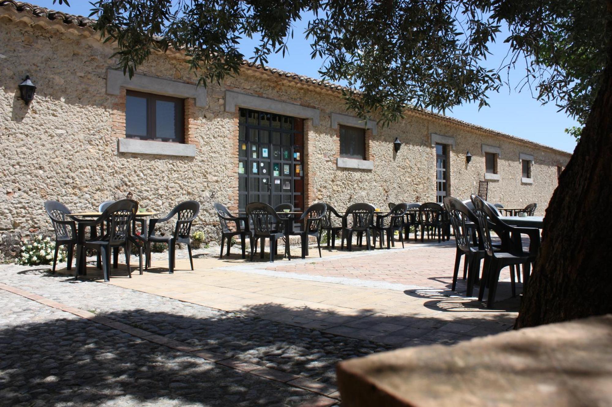 Azienda Agrituristica Biologica Il Querceto Santa Severina Ngoại thất bức ảnh