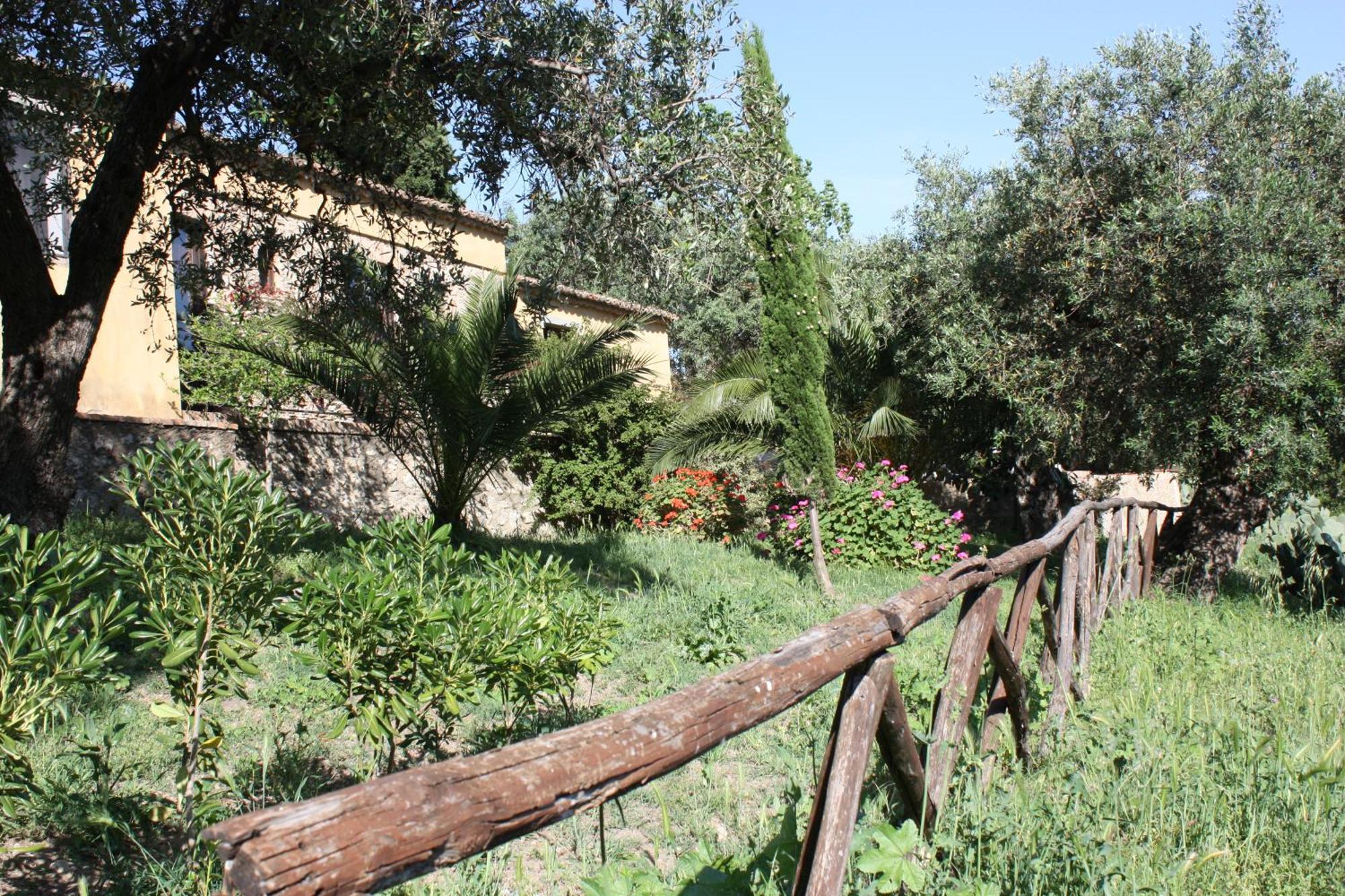 Azienda Agrituristica Biologica Il Querceto Santa Severina Ngoại thất bức ảnh