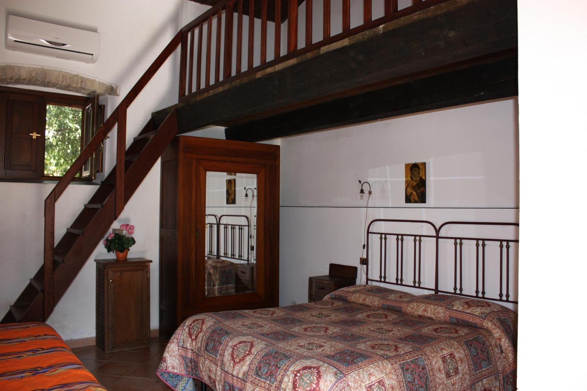 Azienda Agrituristica Biologica Il Querceto Santa Severina Phòng bức ảnh