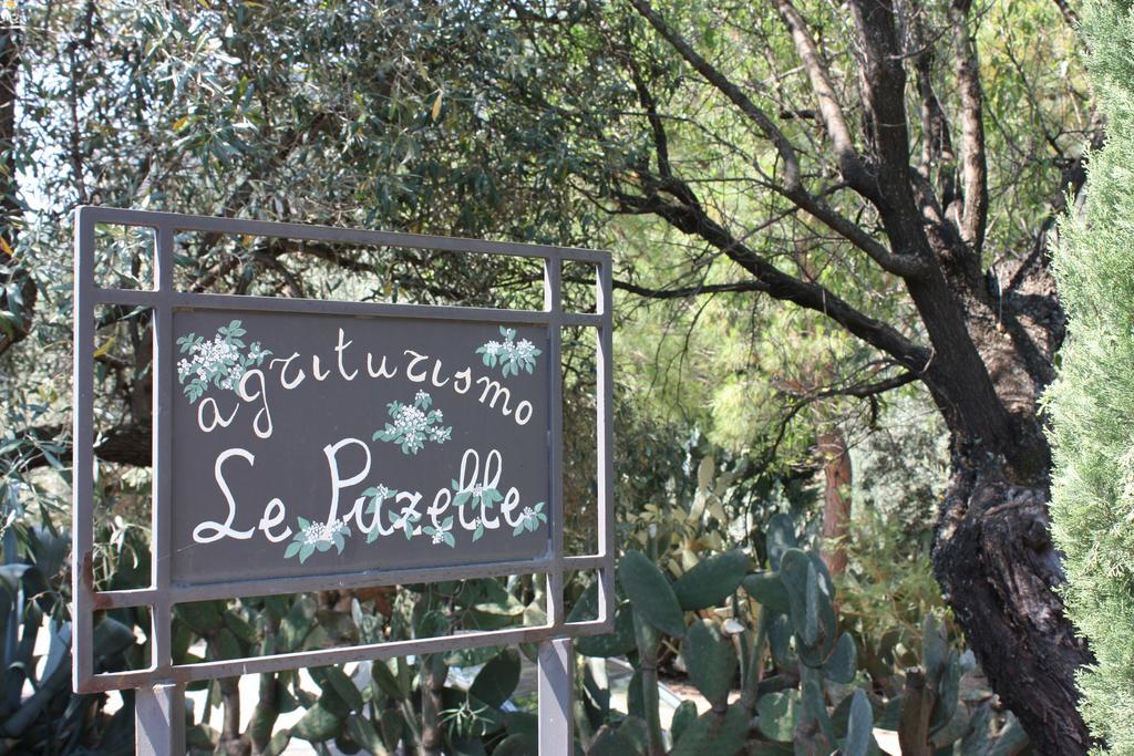 Azienda Agrituristica Biologica Il Querceto Santa Severina Ngoại thất bức ảnh
