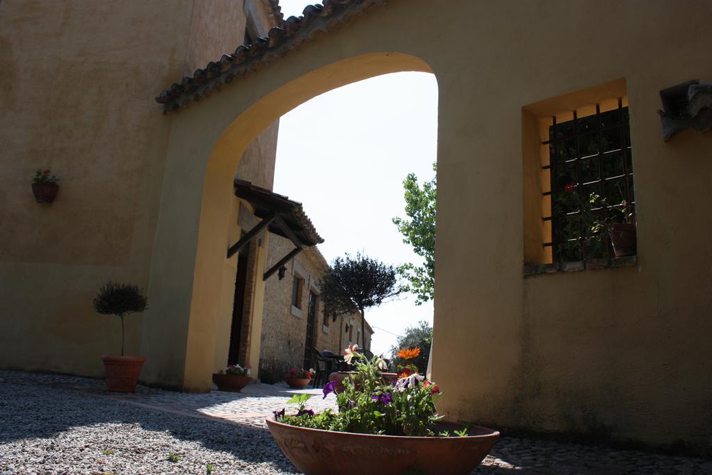 Azienda Agrituristica Biologica Il Querceto Santa Severina Ngoại thất bức ảnh