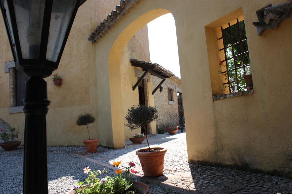 Azienda Agrituristica Biologica Il Querceto Santa Severina Ngoại thất bức ảnh