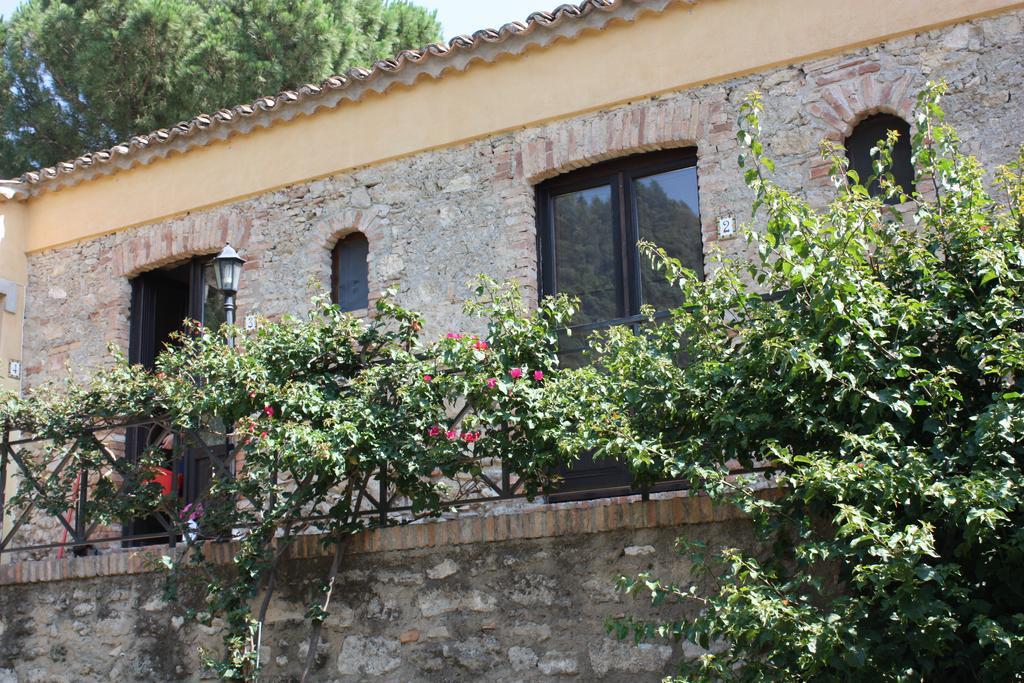 Azienda Agrituristica Biologica Il Querceto Santa Severina Ngoại thất bức ảnh
