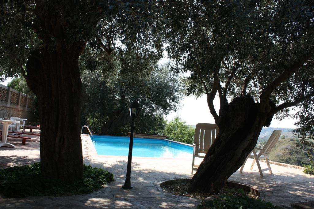 Azienda Agrituristica Biologica Il Querceto Santa Severina Ngoại thất bức ảnh