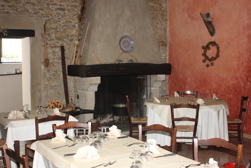 Azienda Agrituristica Biologica Il Querceto Santa Severina Ngoại thất bức ảnh