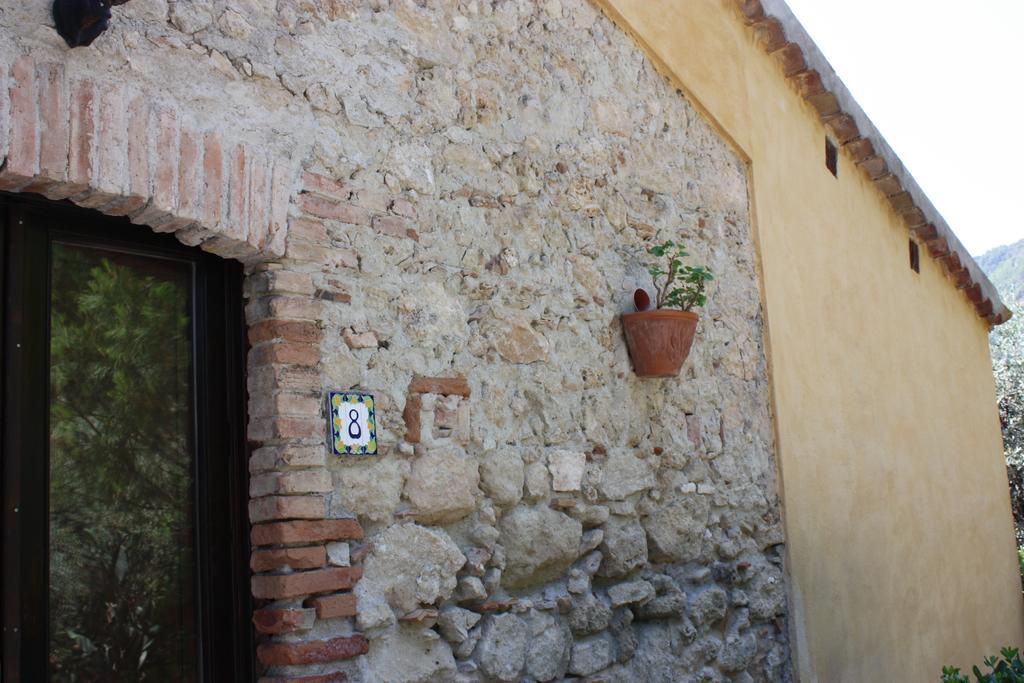 Azienda Agrituristica Biologica Il Querceto Santa Severina Ngoại thất bức ảnh