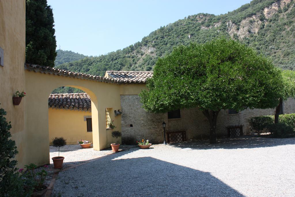 Azienda Agrituristica Biologica Il Querceto Santa Severina Ngoại thất bức ảnh