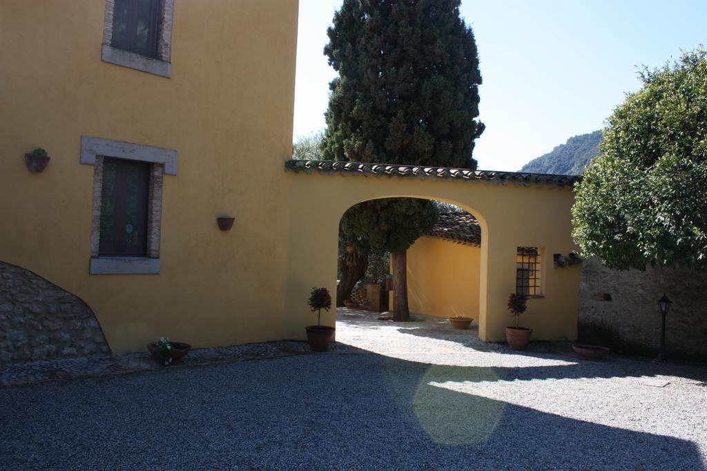 Azienda Agrituristica Biologica Il Querceto Santa Severina Ngoại thất bức ảnh