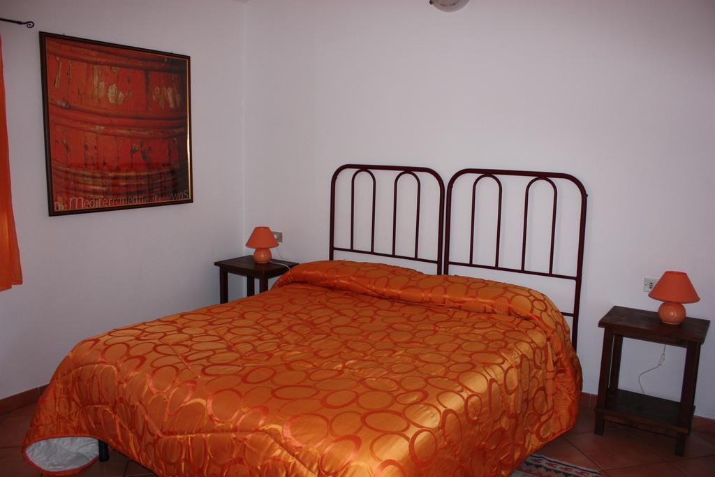 Azienda Agrituristica Biologica Il Querceto Santa Severina Ngoại thất bức ảnh