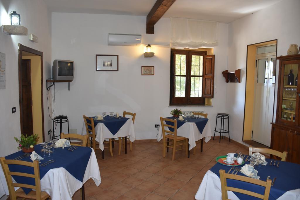 Azienda Agrituristica Biologica Il Querceto Santa Severina Ngoại thất bức ảnh