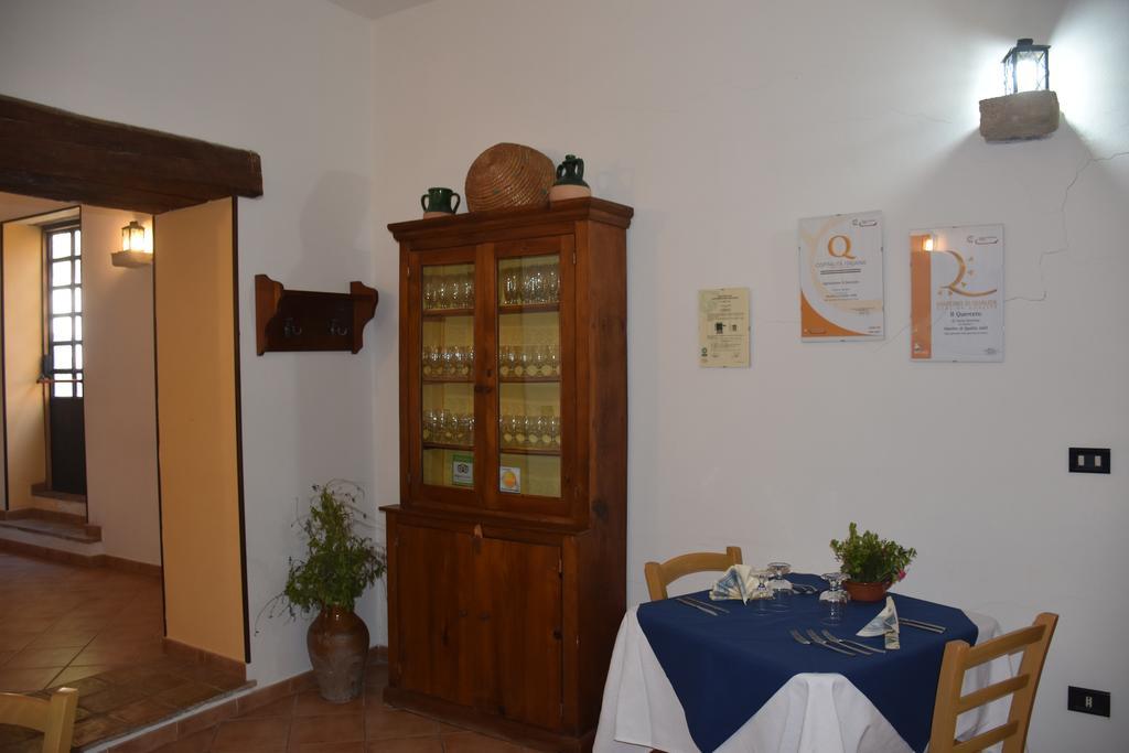 Azienda Agrituristica Biologica Il Querceto Santa Severina Ngoại thất bức ảnh